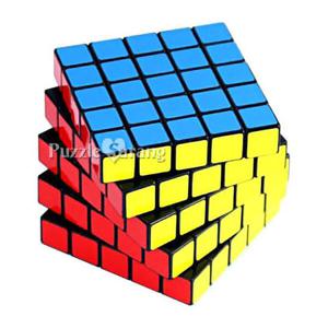 아트박스/퍼즐사랑 5x5 C5 매직큐브 블랙 / 웍스아이