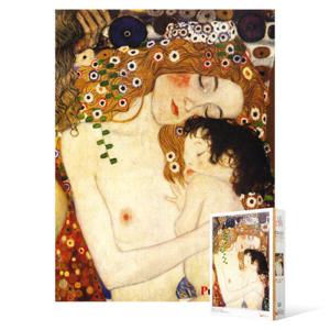 아트박스/퍼즐사랑 150피스 직소퍼즐 / 엄마와 아기