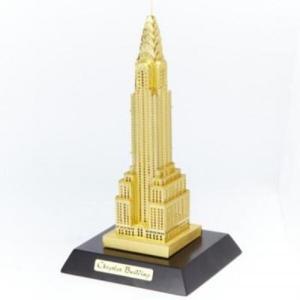 아트박스/메탈투어 3D 메탈퍼즐 빅 크라이슬러 빌딩