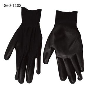 신정글러브 PU-PALM코팅장갑 흑색L 860-1188 (10개) 신정글러브장갑