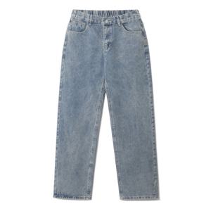 [엠엔씨][MNC] 베이직 와이드 뒷밴딩팬츠 (MDIP889FF)