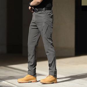 [리빌모아]남자 전술 카고바지 레저어썰트팬츠 DJ2-PTA-SKSS456