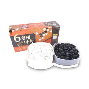 아트박스/오피스에버 육형제바둑 N형제21호P 통포함2 바둑알