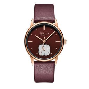 아트박스/쥴리어스 쥴리어스 여성 가죽시계 JA-1244