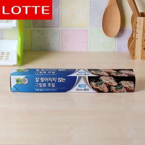 아트박스/위드마켓 롯데 잘 찢어지지 않는 그릴용 호일