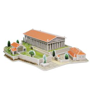 아트박스/퍼즐사랑 세계사 입체퍼즐 - 그리스 아테네 아크로폴리