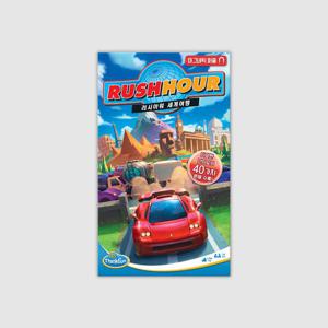 아트박스/코리아보드게임즈 러시아워 세계여행