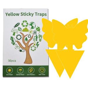 아트박스/와인앤쿡 식물 뿌리파리 초파리 트랩 30개입