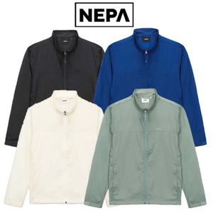 [네파] 남성 포켓터블 패커블 바람막이 방풍자켓 7K30662