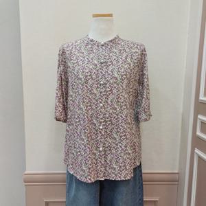 [BCBG]O 넬로 프린트BL(이)  B5C7B414  63_US