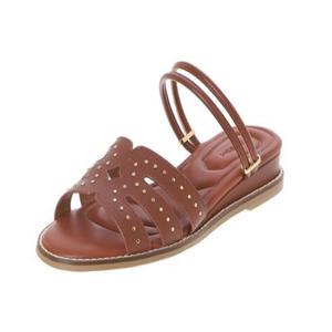 [소다(여성화)]여성 투웨이 웨지굽 샌들 (ALD505 LS-34)(3cm)