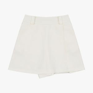 드루 골프 여성 뒷밴드 랩반바지 DF52PT02_BE