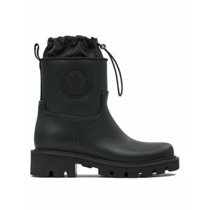 [MONCLER] 라프리마 여성 킥스트림 레인 부츠 4G00200M4522999 블랙 /3