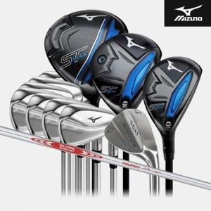 [미즈노]미즈노 ST-MAX 230 PRO 241 웨지증정 스틸 조합 남성풀