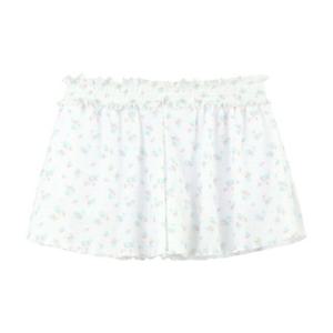 [예스]플로랄 와플 숏츠 YSWCB344