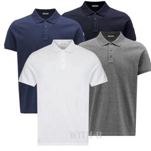 [MONCLER]몽클레어 로고 폴로 셔츠 83051 50 84556/8A705 10 84556