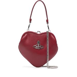 25 FW 비비안웨스트우드 벨 하트 미니 백 4B010004WS000D TP432468457