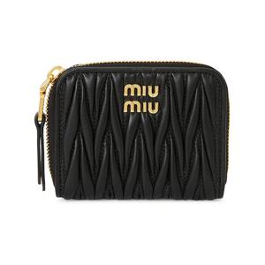 미우미우 마테라쎄 여성 카드지갑 5MM268 AFPP F0002