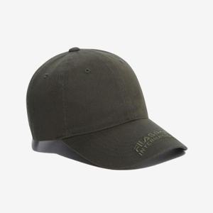 [휠라]빅워딩 로고 볼캡 (FS3CPF6305X_DOV)