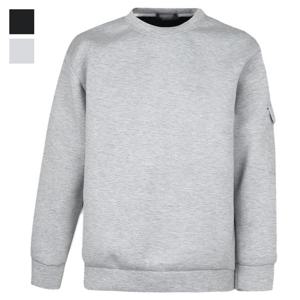 [리빌모아]남자 국산 네오프렌 카고 맨투맨 티셔츠 NE-TSA-Q011-