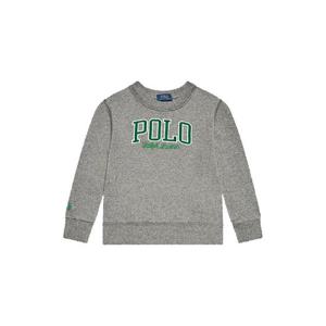 POLO RALPH LAUREN 로고 크루넥 스웨트셔츠 322882868K002VINTSALTPEP