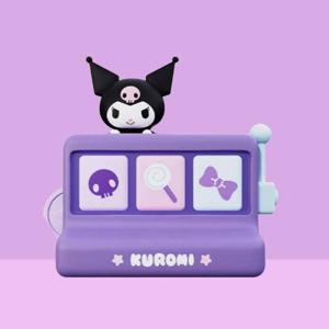 산리오 디퓨저 주차번호판-쿠로미 방향제 차량용방향제