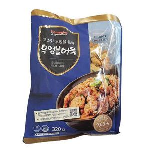 [에이알비티] 홈플러스시그니처 우엉볼어묵 320g x 3개 27420