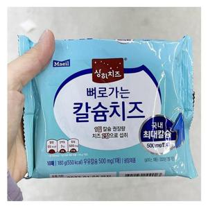 상하치즈 뼈로가는 칼슘치즈 180g x 2개 a31478