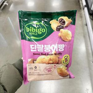 비비고 단팥붕어빵 300g 402541