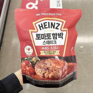 하인즈 토마토 함박 스테이크 380g 800234