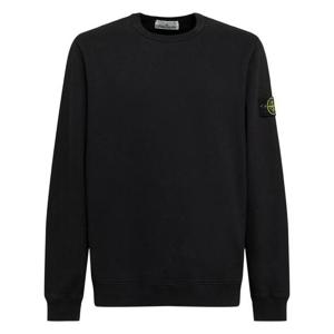 스톤아일랜드 브러시드 코튼 스웨트셔츠 82I-3FL065