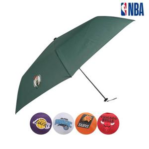 [엔비에이]남여공용 팀별 팀 컬러 3단 경량 양산 겸용 우산 (N255A6002P)