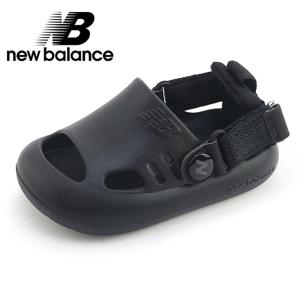 뉴발란스 키즈 샌들(K8811B1I)_블랙
