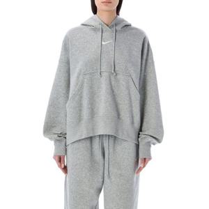 나이키 후드 티셔츠 DQ5858 063 GREY DARK HEATER