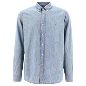 폴로 랄프로렌 남성 연하늘 긴팔 셔츠 710792042001CHAMBRAY