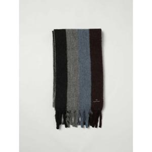 [PAUL SMITH] 라프리마 남성 스카프 M2A150TN212 79 블랙 /6