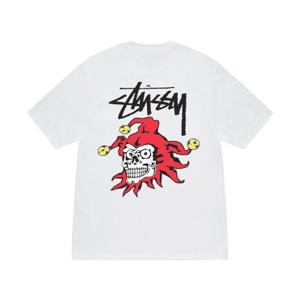 스투시 조커 티셔츠 화이트 1905153