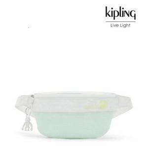 [키플링]키플링 힙색 슬링 프레쉬 스포티 메시  KLBBW02 SMBL