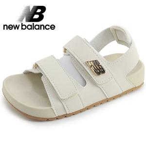 뉴발란스 키즈 샌들(K5401I1P)_아이보리