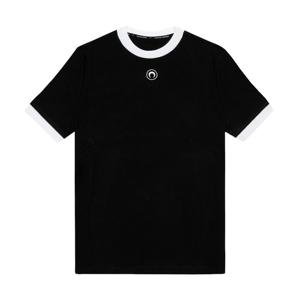 [마린세르 MARINE SERRE] MTT088B CJER0008 BK99 남성 반팔티