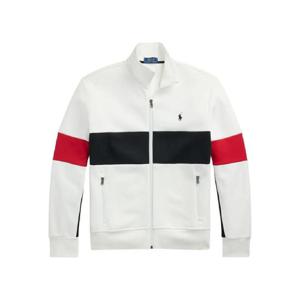 폴로 랄프로렌 컬러 블록 집업 트랙재킷 710971949