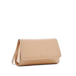 쥬세페자노티 클레오파트라 페이턴트 레더 미니 플랩 클러치 IB40017008