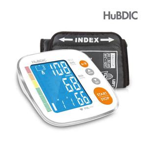 휴비딕 비피첵 프로 팔뚝형 자동전자혈압계 HBP-1500 휴비딕 가정용혈압계 혈압측정기 전자혈압계 혈압계