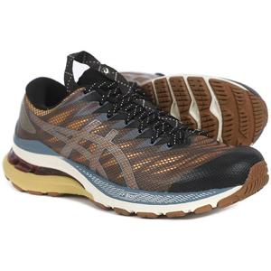 [정품] 아식스 FN3-S 젤 카야노 28 앤트러사이트 앤티크 골드 (1202A261-001)