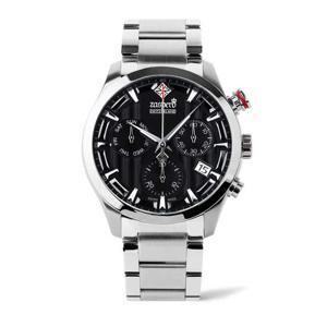 [마션틴트(잡화)][자스페로] 공식수입 스위스메이드 남성 메탈시계 SG305-04