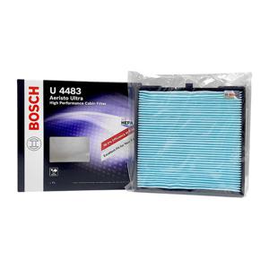 기아 모닝SA 1.0MPI 보쉬 에어컨필터 히터(헤파필터) U4483