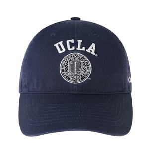 [유씨엘에이]공용 캘리포니아 캠퍼스 로고 볼캡 (UBRAC60_45)