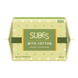 유기농 순면커버 위드코튼 생리대 1팩 체험특가