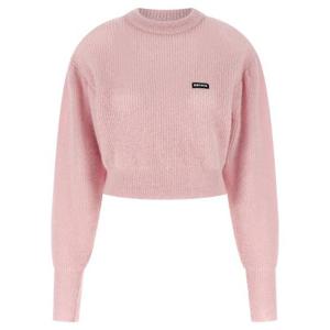 로테이트 바이 크리스텐슨 스웨터 114278191191 Pink