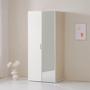 동서가구 토리클로젯 800 거울옷장 DF926493